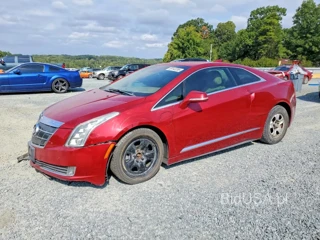 CADILLAC ELR LUXURY