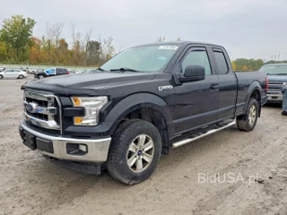 FORD F150 SUPER CAB