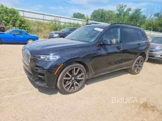 BMW X7 XDRIVE40I