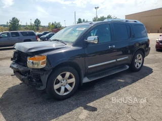 NISSAN ARMADA SL
