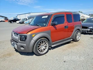 HONDA ELEMENT EX