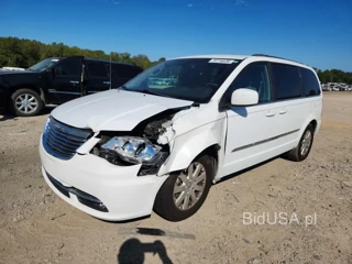CHRYSLER TOWN & COUNTRY TOURING