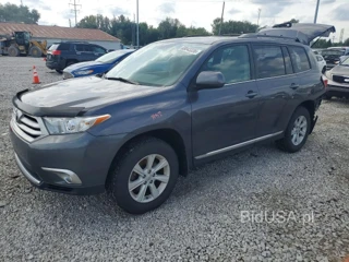 TOYOTA HIGHLANDER SE