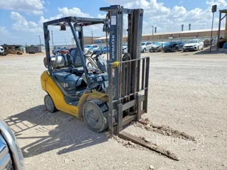 KOMATSU FORKLIFT