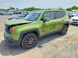 JEEP RENEGADE LATITUDE