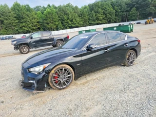 INFINITI Q50 RED SPORT 400