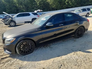 MERCEDES-BENZ C 450 4MATIC AMG
