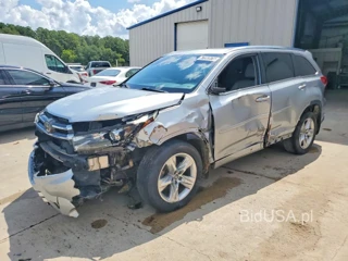 TOYOTA HIGHLANDER LIMITED