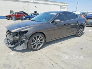 MAZDA 6 GRAND TOURING