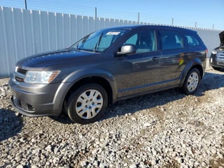 DODGE JOURNEY SE