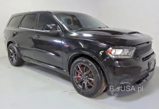 DODGE DURANGO SRT
