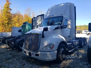 KENWORTH CONSTRUCTION T680