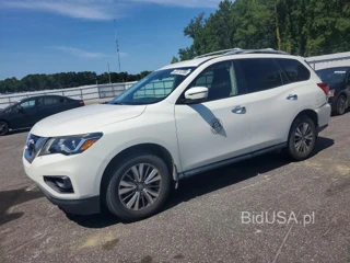 NISSAN PATHFINDER S