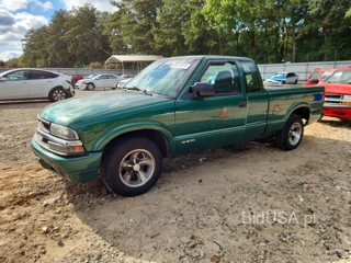 CHEVROLET S TRUCK S10