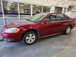 CHEVROLET IMPALA LT