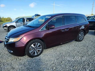HONDA ODYSSEY TOURING