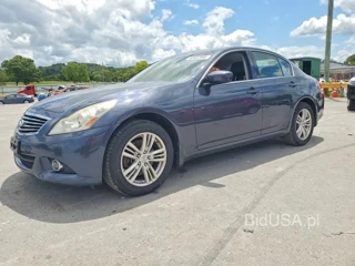 INFINITI G