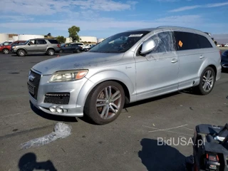 AUDI Q7 4.2 QUATTRO PREMIUM