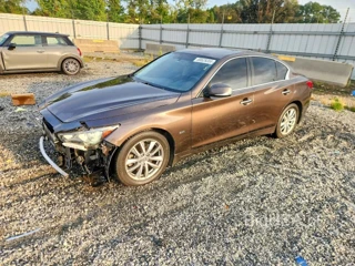 INFINITI Q50 3.0T PREMIUM