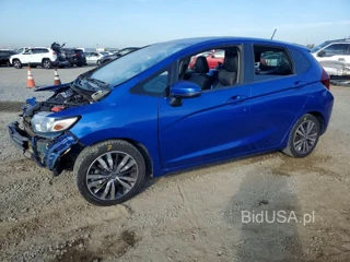 HONDA FIT EX