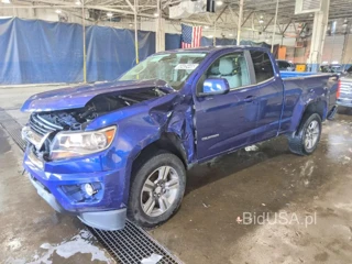 CHEVROLET COLORADO LT