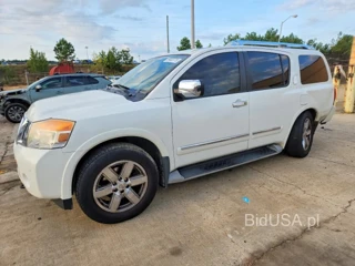 NISSAN ARMADA PLATINUM