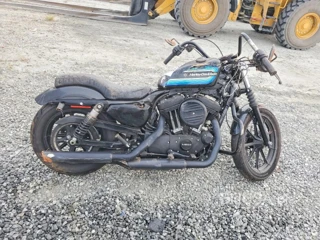 HARLEY-DAVIDSON XL1200 NS