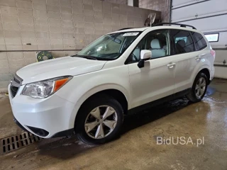 SUBARU FORESTER 2.5I PREMIUM