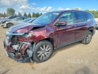 HONDA PILOT EX