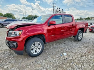 CHEVROLET COLORADO LT