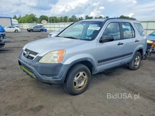 HONDA CR-V LX