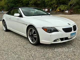 BMW 650 I