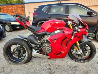 DUCATI PANIGALE V4S