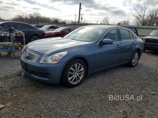 INFINITI G35 BASE
