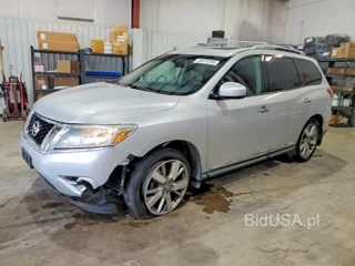 NISSAN PATHFINDER S