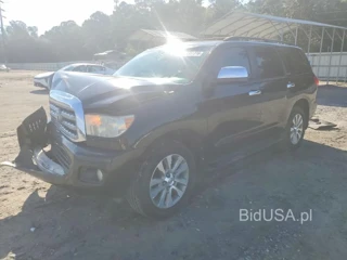 TOYOTA SEQUOIA LIMITED