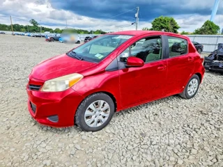 TOYOTA YARIS 5-DOOR L