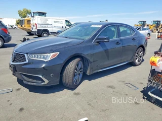 ACURA TLX TECHNOLOGY