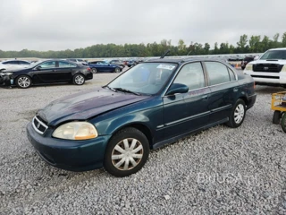 HONDA CIVIC EX