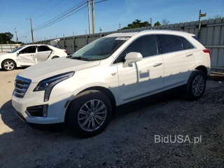 CADILLAC XT5 LUXURY