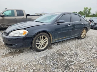 CHEVROLET IMPALA LIMITED LTZ
