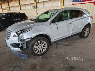 CADILLAC XT5 LUXURY