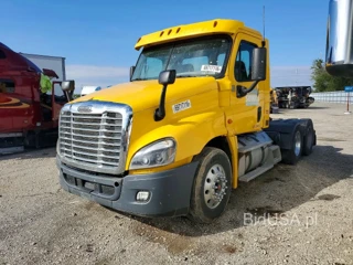 FREIGHTLINER CASCADIA