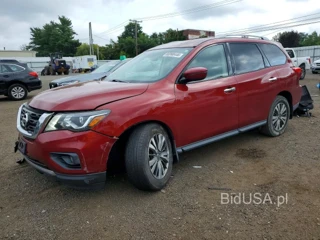 NISSAN PATHFINDER SV