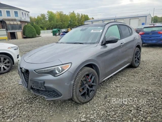 ALFA ROMEO STELVIO TI