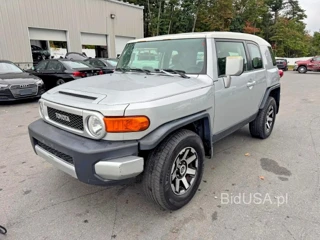 TOYOTA FJ CRUISER BASE
