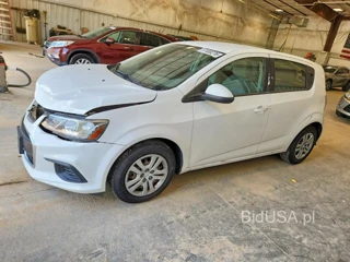 CHEVROLET SONIC