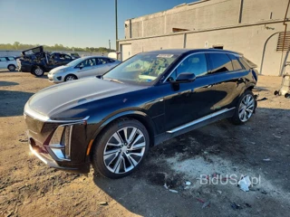 CADILLAC LYRIQ LUXURY