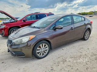 KIA FORTE LX
