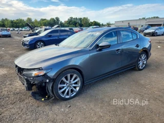 MAZDA 3 PREFERRED PLUS